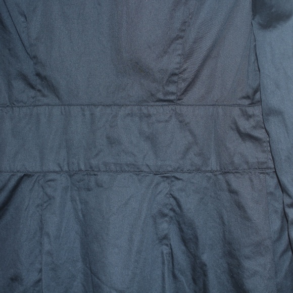 5/$25 🛍 Massimo Dutti Black Long sleeve Blouse - Picture 6 of 8